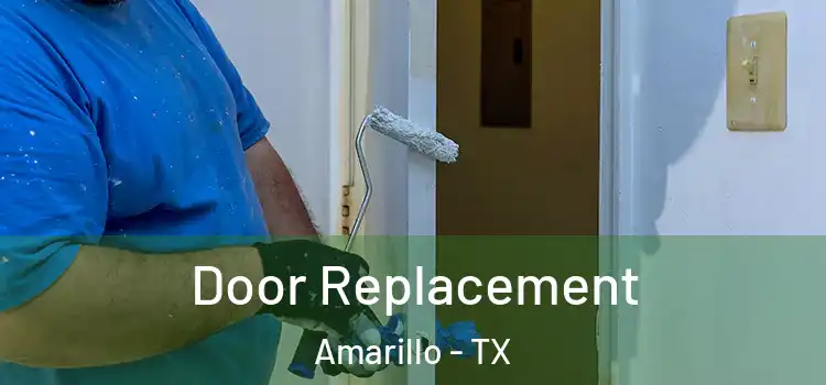 Door Replacement Amarillo - TX