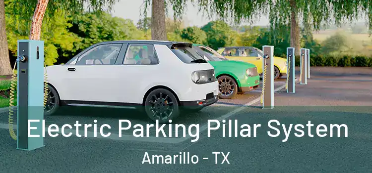  Electric Parking Pillar System Amarillo - TX