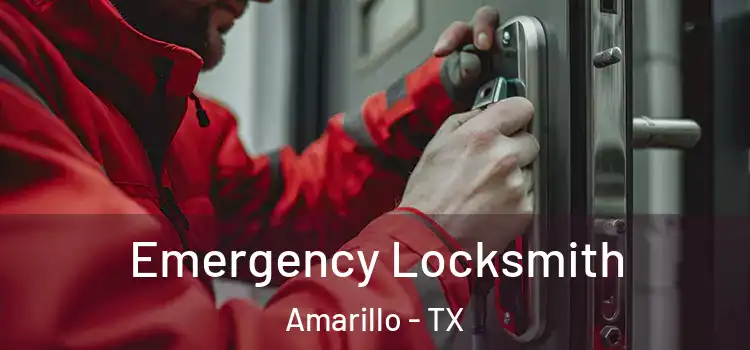  Emergency Locksmith Amarillo - TX