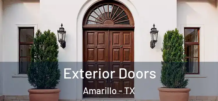  Exterior Doors Amarillo - TX