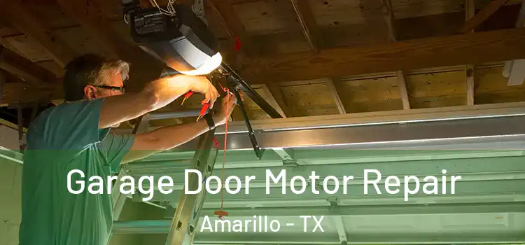  Garage Door Motor Repair Amarillo - TX