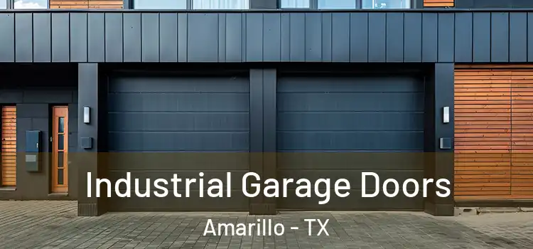  Industrial Garage Doors Amarillo - TX