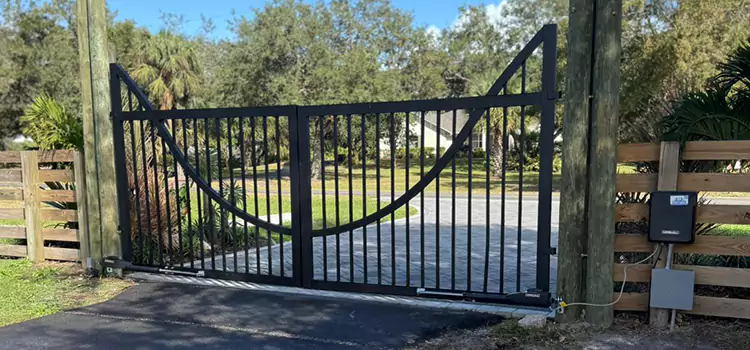 Gate Motor Repair Amarillo