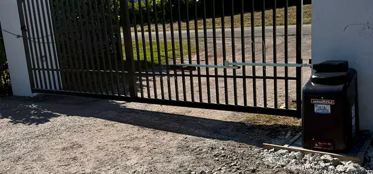 Solar Swing Gate Opener Amarillo