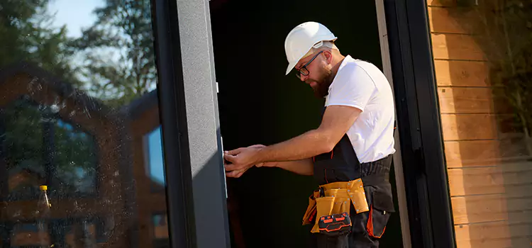 Replace Balcony Door Amarillo