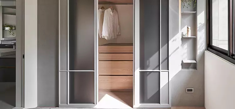 Mirror Sliding Door Replacement Amarillo
