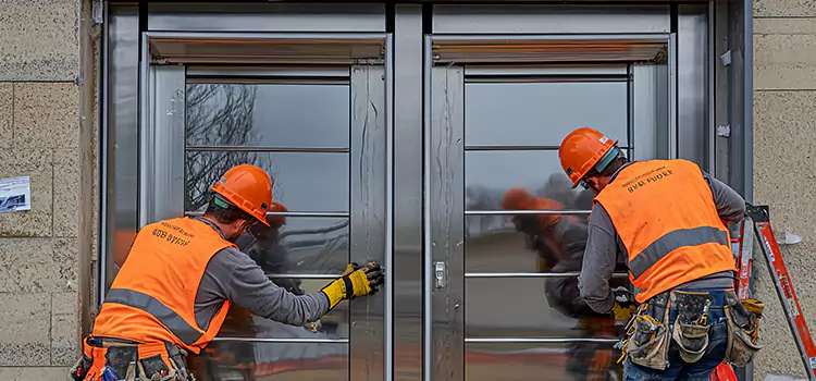 Commercial Door Repair Near Me in Amarillo, TX