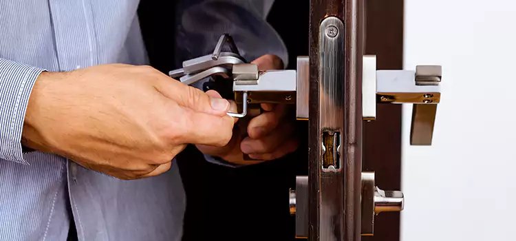 Commercial Door Lock Repair Amarillo