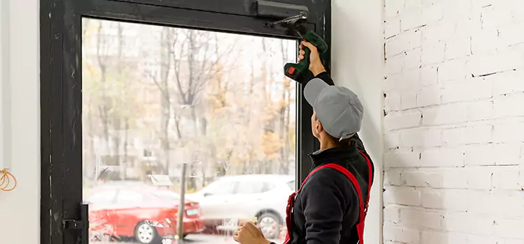 Comprehensive Door Closer Services in Amarillo, TX