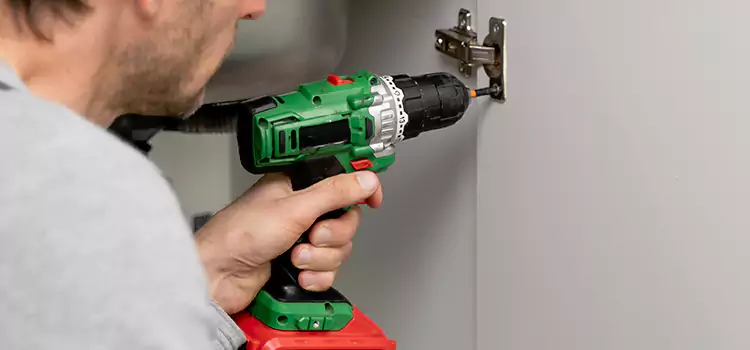 Commercial Door Hinge Repair Amarillo