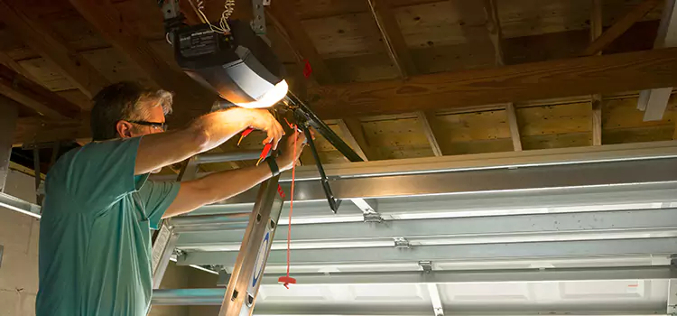 Garage Door Opener Sales and Installation Amarillo
