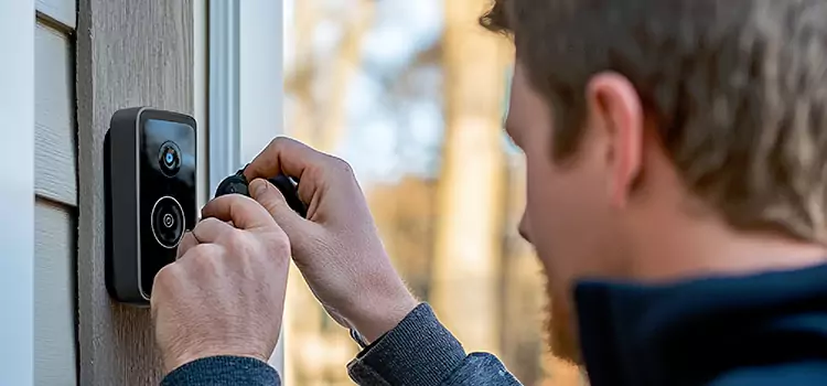 Blink Doorbell Installation Amarillo