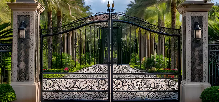 Sliding Driveway Gate Cost Amarillo