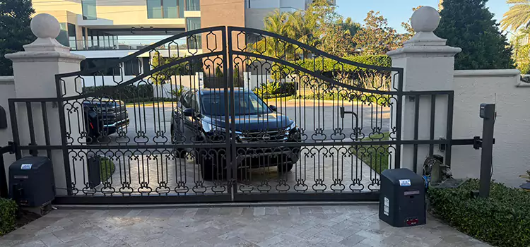 Driveway Gate Maintenance Amarillo