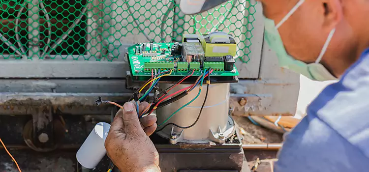 Sliding Gate Operator Repair Amarillo