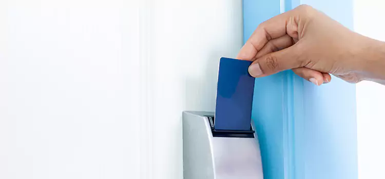 Access Control System Integration Amarillo