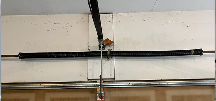 Garage Door Cable Repair Near Me in Amarillo, TX