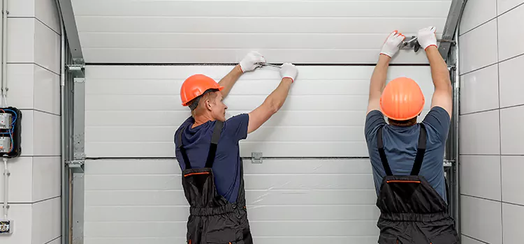 Choose Us for Your Garage Door Needs in Amarillo