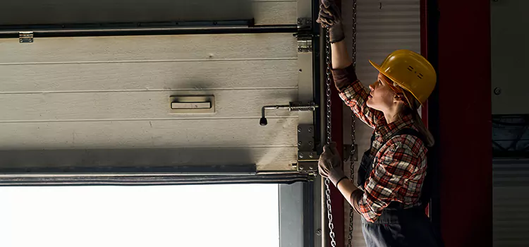 Addressing Common Garage Door Stoppage Issues in Amarillo, TX