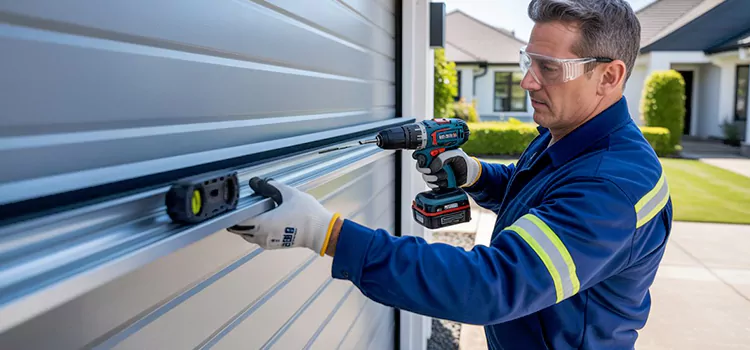 What Makes a Garage Door Go Off Track in Amarillo, Texas?