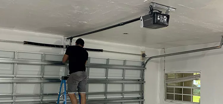 Garage Door Opener Repair Near Me in Amarillo, TX