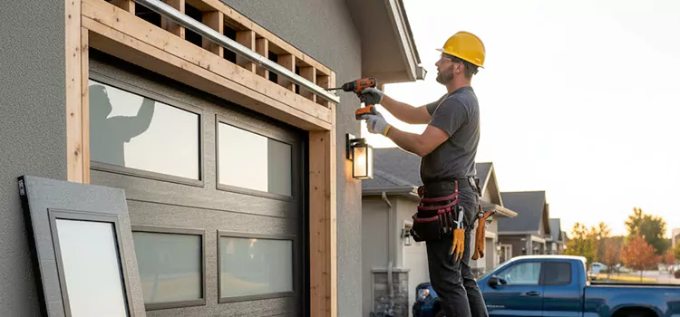 Your Trusted Garage Door Specialists in Amarillo