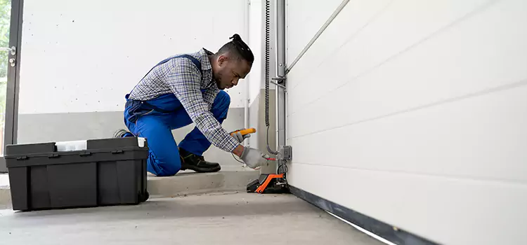 Fix Garage Door Sensor Wires Amarillo