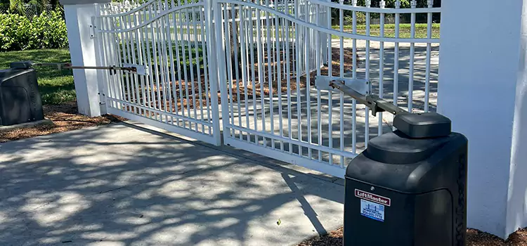 Automatic Gate Opener Repair Amarillo