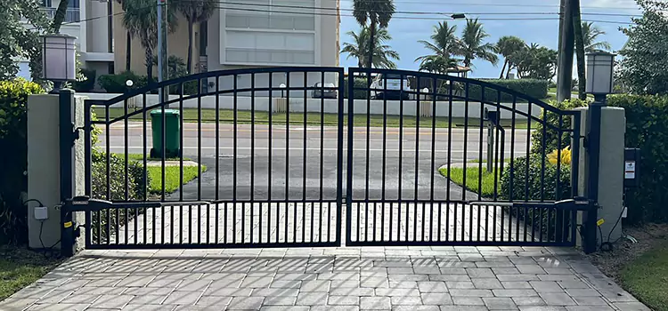 Gate Opener Replacement Near Me in Amarillo, TX