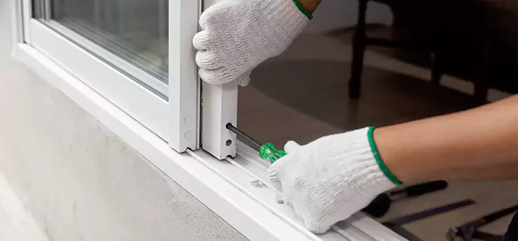 Sliding Glass Door Lock Repair Amarillo