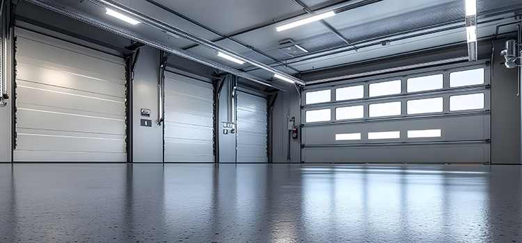 Sectional Industrial Doors Amarillo