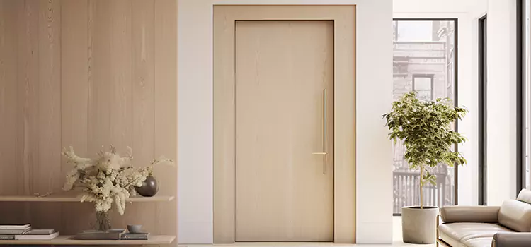 Choose Quality for Your Inside Doors in Amarillo, TX