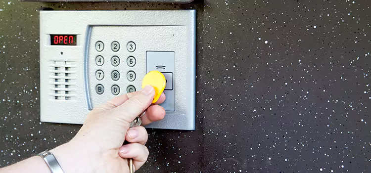 Electronic Door Lock Installation Amarillo