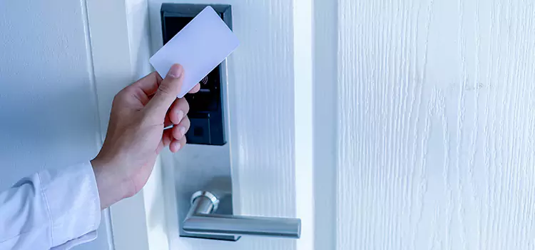 Why Choose Us for Your Keycard Lock Installation in Amarillo, TX?