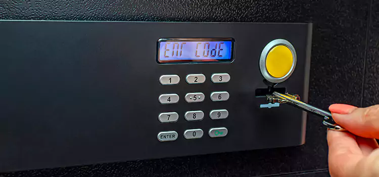 Electronic Keypad Deadbolt Installation Amarillo