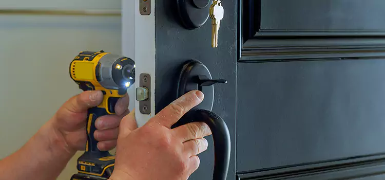 Commercial Door Lock Installation Amarillo