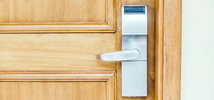 Electromagnetic Door Lock Installation Amarillo