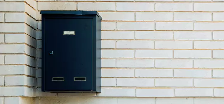 Mailbox Lock Repair Amarillo