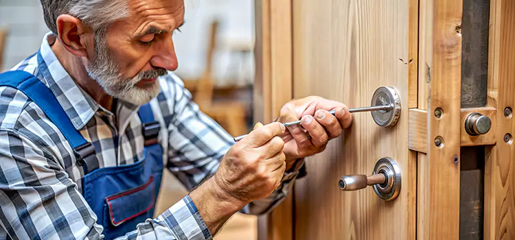 Mortise Replacement Lock Amarillo