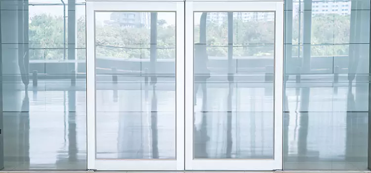 Why Choose Us for Your Motion Sensor Door Needs in Amarillo, TX?
