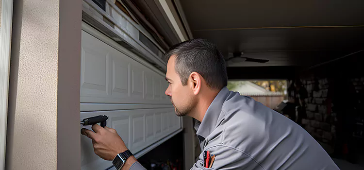 Garage Door Cable Replacement Amarillo