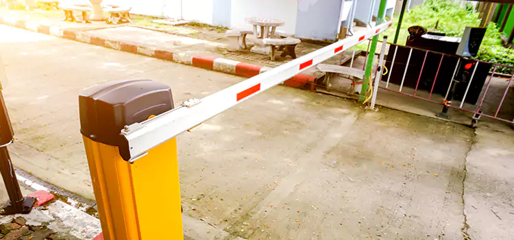 Automatic Parking Gate Installation Amarillo
