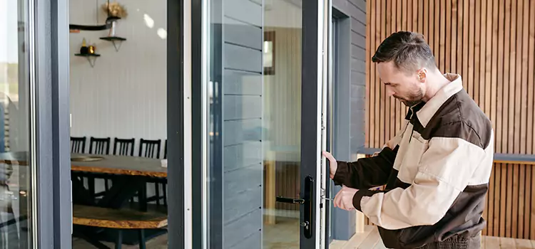 Replacing Patio Door Amarillo