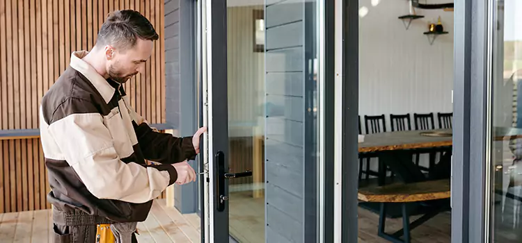 New Sliding Glass Door Installation Amarillo