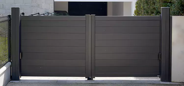 Common Residential Gate Issues We Resolve in Amarillo, TX