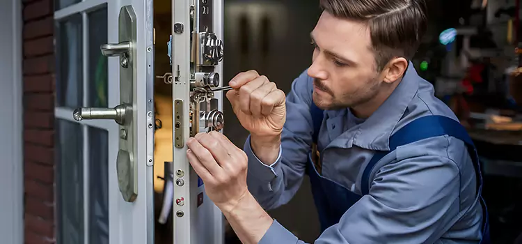Residential Lock Installation Amarillo