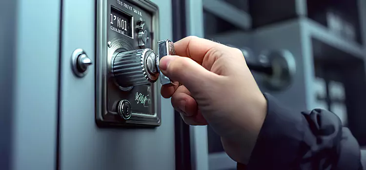Locksmith Cost to Open Safe Amarillo