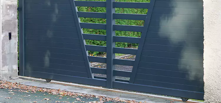 Automated Gate Company Near Me Amarillo