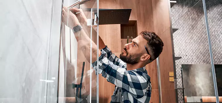 Replace Shower Doors with Frameless Amarillo