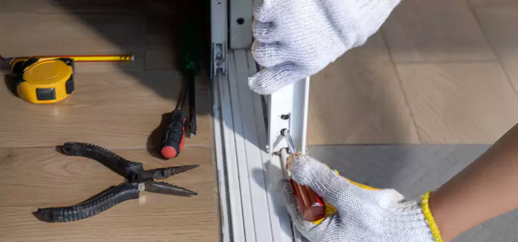 Sliding Door Installation Services in Amarillo, TX